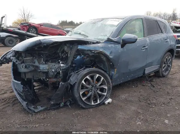 JM3KE4DY0G0897761 2016 MAZDA CX-5 - Image 2