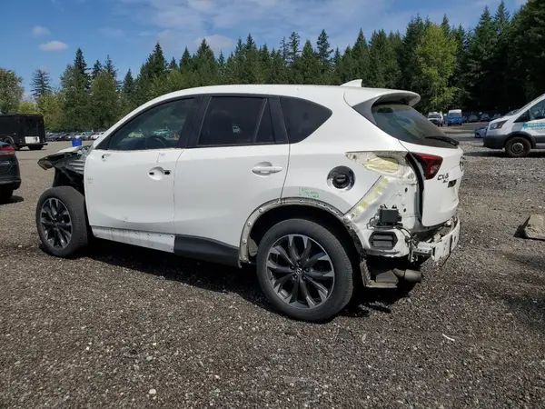 JM3KE4DY0G0903526 2016 MAZDA CX-5 - Image 2