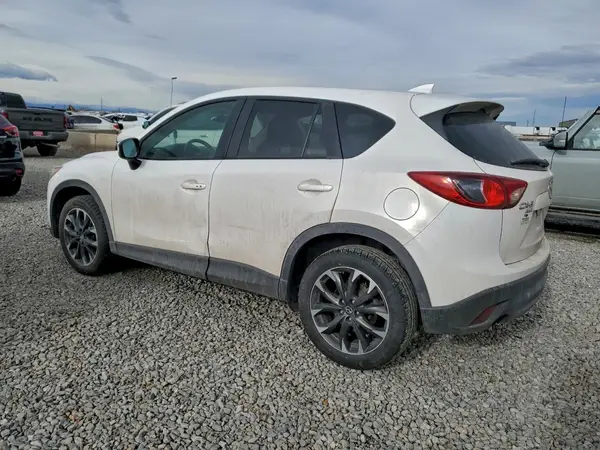JM3KE4DY0G0916454 2016 MAZDA CX-5 - Image 2