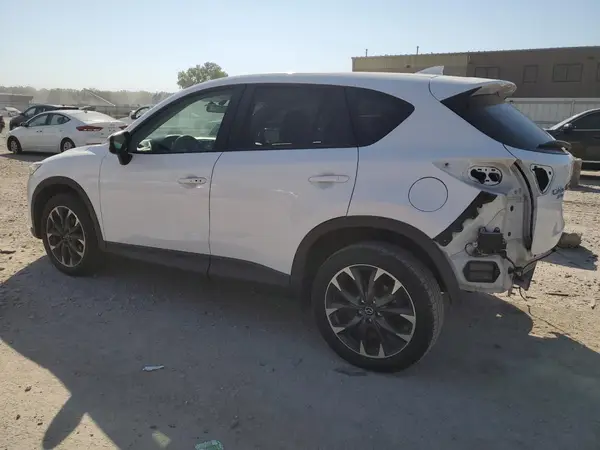 JM3KE4DY0G0916471 2016 MAZDA CX-5 - Image 2