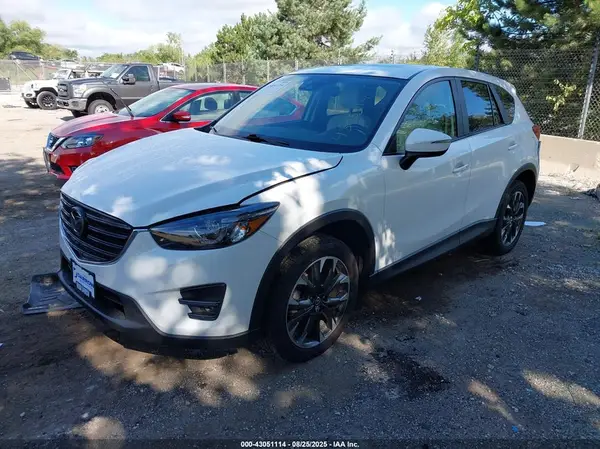 JM3KE4DY0G0916955 2016 MAZDA CX-5 - Image 2