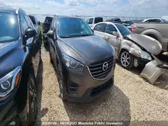 JM3KE4DY1G0611139 2016 MAZDA CX-5