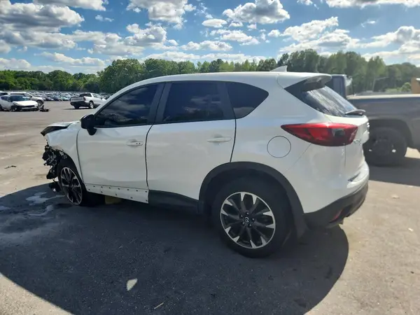JM3KE4DY1G0611366 2016 MAZDA CX-5 - Image 2