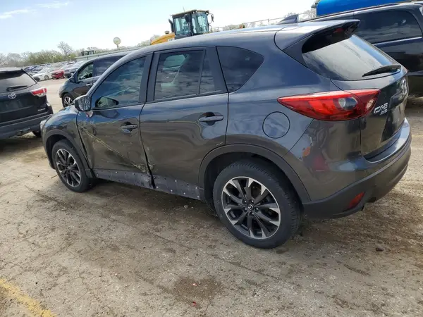 JM3KE4DY1G0613327 2016 MAZDA CX-5 - Image 2