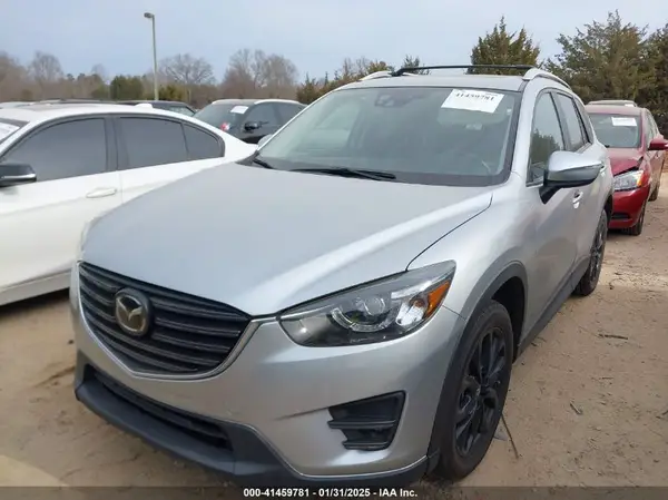JM3KE4DY1G0616714 2016 MAZDA CX-5 - Image 2