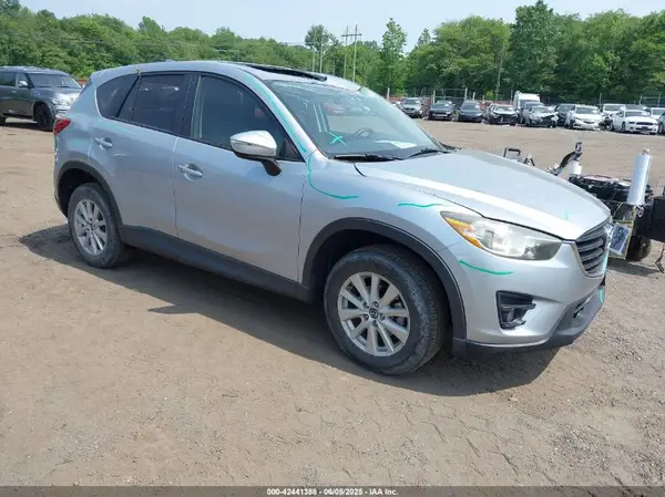 JM3KE4DY1G0619631 2016 MAZDA CX-5 - Image 1