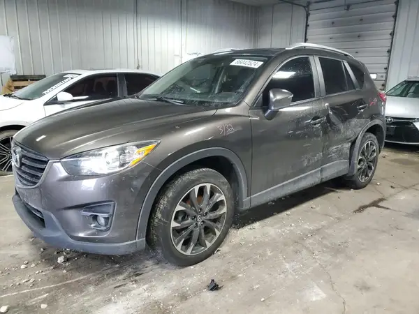 JM3KE4DY1G0623159 2016 MAZDA CX-5 - Image 1