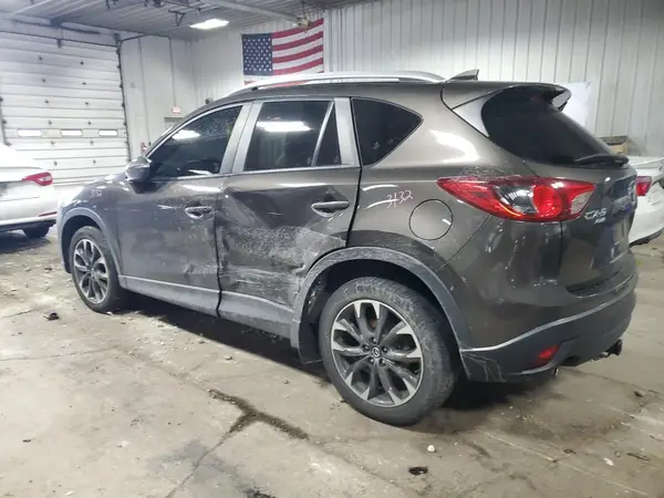 JM3KE4DY1G0623159 2016 MAZDA CX-5 - Image 2