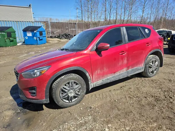 JM3KE4DY1G0630953 2016 MAZDA CX-5 - Image 1