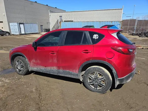JM3KE4DY1G0630953 2016 MAZDA CX-5 - Image 2