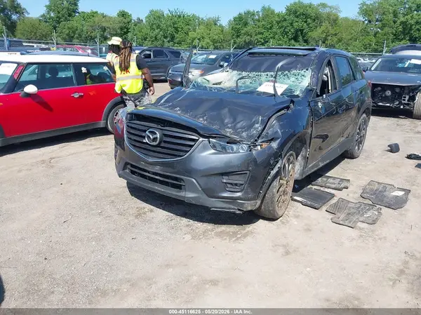 JM3KE4DY1G0639460 2016 MAZDA CX-5 - Image 2