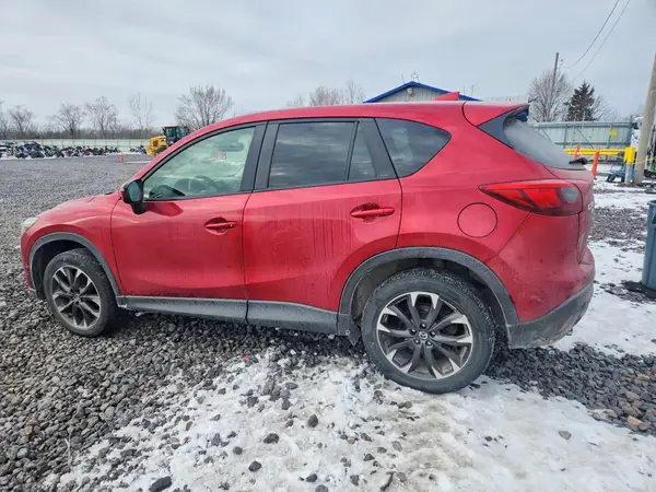 JM3KE4DY1G0640088 2016 MAZDA CX-5 - Image 2