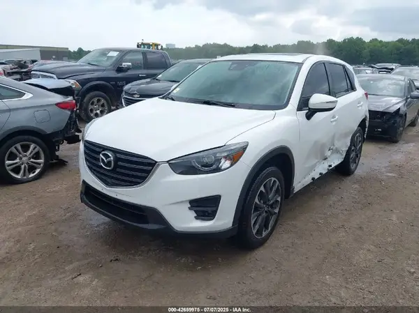 JM3KE4DY1G0640740 2016 MAZDA CX-5 - Image 2