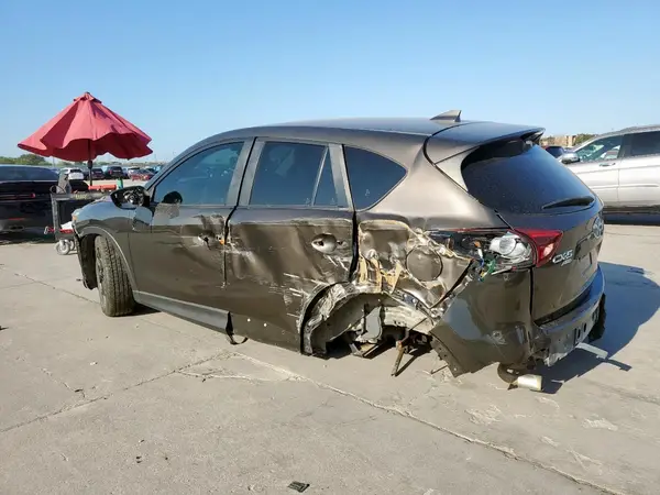 JM3KE4DY1G0641855 2016 MAZDA CX-5 - Image 2