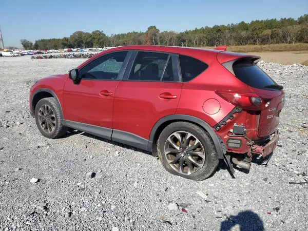 JM3KE4DY1G0642990 2016 MAZDA CX-5 - Image 2