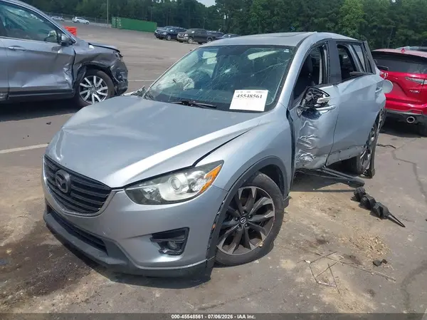 JM3KE4DY1G0643279 2016 MAZDA CX-5 - Image 2