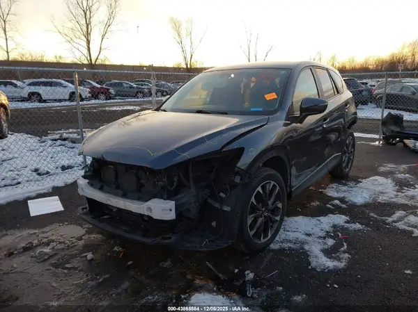 JM3KE4DY1G0643749 2016 MAZDA CX-5 - Image 2
