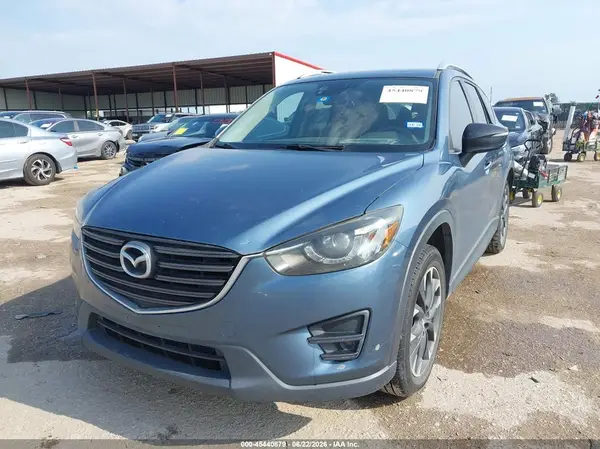 JM3KE4DY1G0646778 2016 MAZDA CX-5 - Image 2