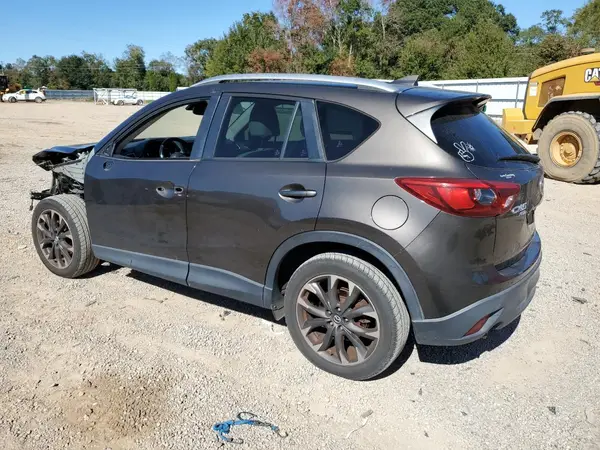 JM3KE4DY1G0651981 2016 MAZDA CX-5 - Image 2