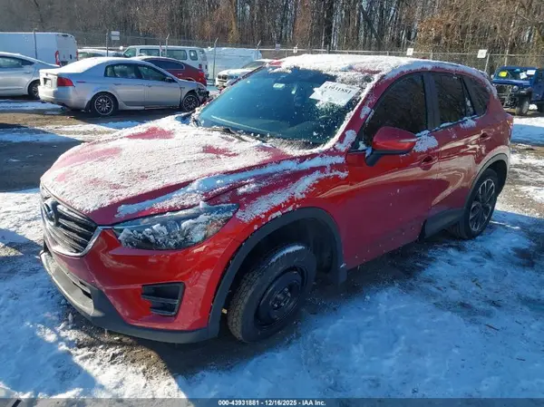 JM3KE4DY1G0652483 2016 MAZDA CX-5 - Image 2