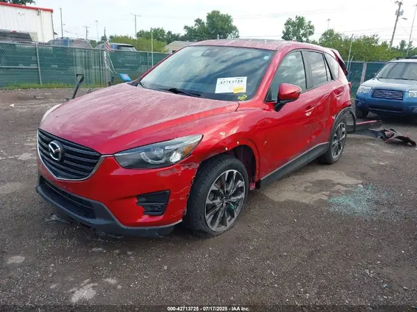 JM3KE4DY1G0653844 2016 MAZDA CX-5 - Image 2