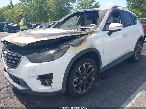 JM3KE4DY1G0656551 2016 MAZDA CX-5 - Image 2