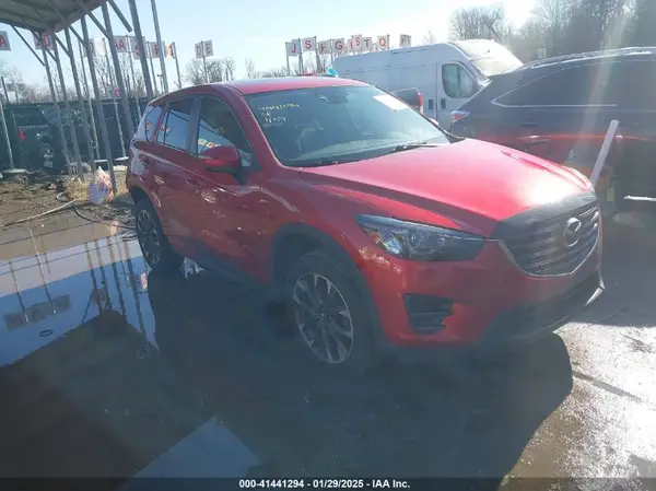 JM3KE4DY1G0657215 2016 MAZDA CX-5 - Image 1