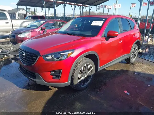 JM3KE4DY1G0657215 2016 MAZDA CX-5 - Image 2