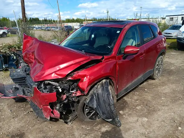 JM3KE4DY1G0663693 2016 MAZDA CX-5 - Image 1