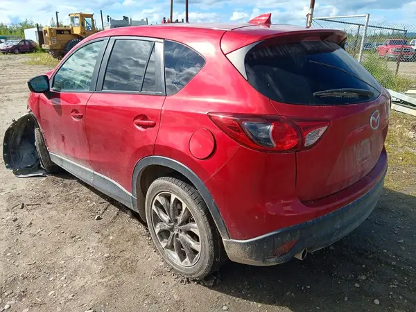 JM3KE4DY1G0663693 2016 MAZDA CX-5 - Image 2