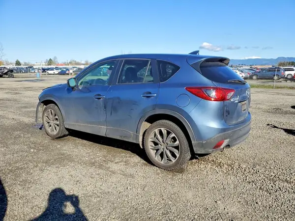 JM3KE4DY1G0664407 2016 MAZDA CX-5 - Image 2