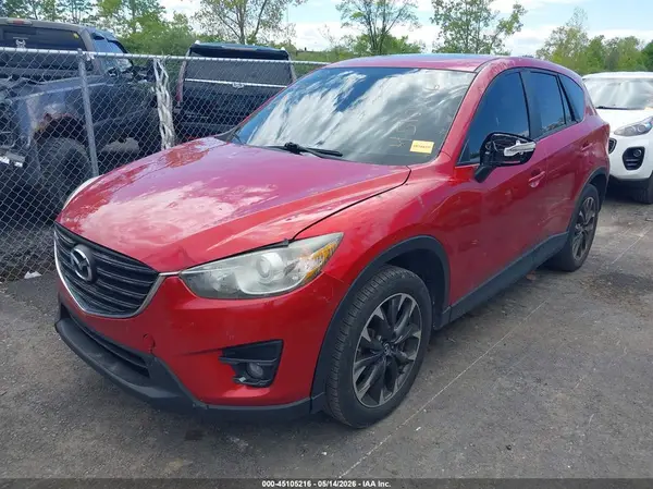JM3KE4DY1G0665833 2016 MAZDA CX-5 - Image 2