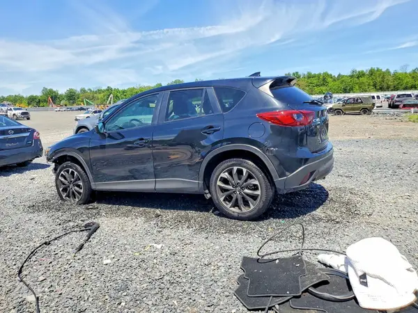 JM3KE4DY1G0666304 2016 MAZDA CX-5 - Image 2