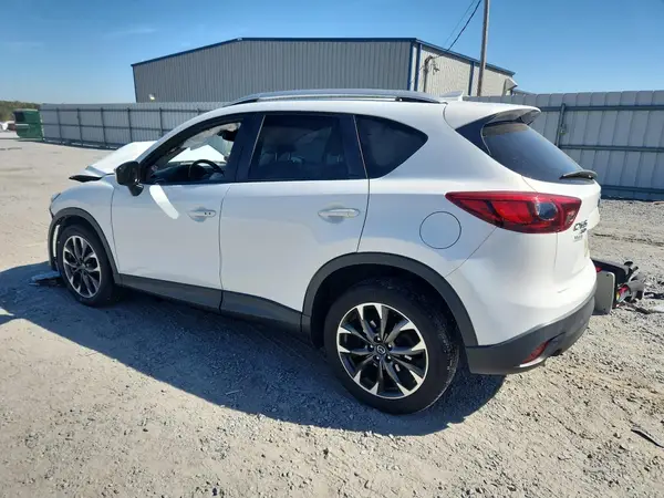 JM3KE4DY1G0669008 2016 MAZDA CX-5 - Image 2