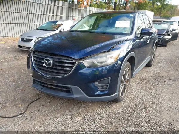 JM3KE4DY1G0670837 2016 MAZDA CX-5 - Image 2
