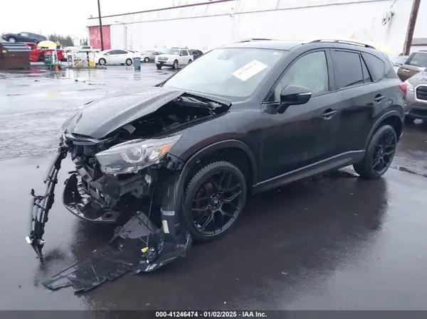 JM3KE4DY1G0674502 2016 MAZDA CX-5 - Image 2