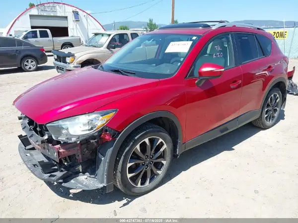 JM3KE4DY1G0675391 2016 MAZDA CX-5 - Image 2