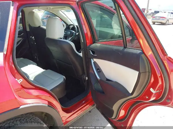 JM3KE4DY1G0675391 2016 MAZDA CX-5 - Image 8