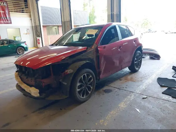 JM3KE4DY1G0676475 2016 MAZDA CX-5 - Image 2