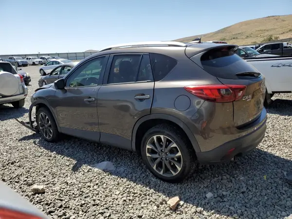 JM3KE4DY1G0676878 2016 MAZDA CX-5 - Image 2