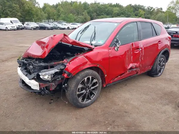 JM3KE4DY1G0678422 2016 MAZDA CX-5 - Image 2