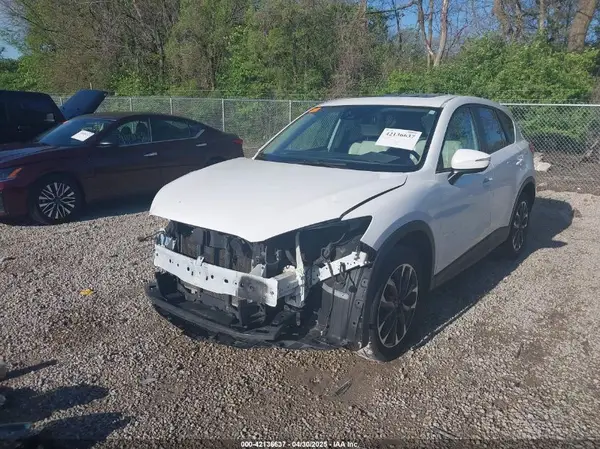JM3KE4DY1G0680431 2016 MAZDA CX-5 - Image 2