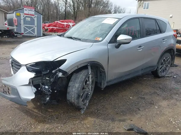 JM3KE4DY1G0680462 2016 MAZDA CX-5 - Image 2