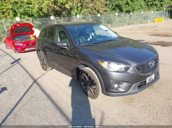 JM3KE4DY1G0681563 2016 MAZDA CX-5 - Image 1