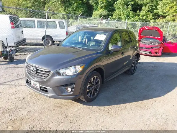 JM3KE4DY1G0681563 2016 MAZDA CX-5 - Image 2
