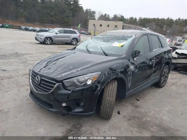 JM3KE4DY1G0685449 2016 MAZDA CX-5 - Image 2