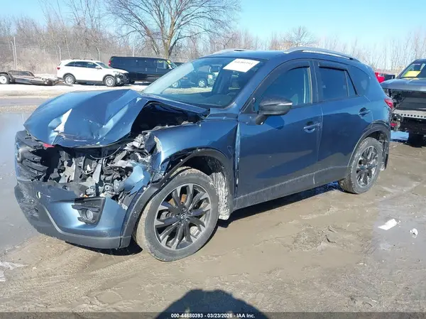 JM3KE4DY1G0687573 2016 MAZDA CX-5 - Image 2