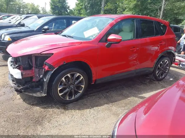 JM3KE4DY1G0692109 2016 MAZDA CX-5 - Image 2