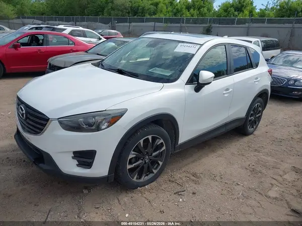 JM3KE4DY1G0695429 2016 MAZDA CX-5 - Image 2
