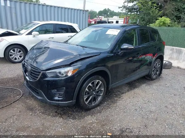 JM3KE4DY1G0699898 2016 MAZDA CX-5 - Image 2